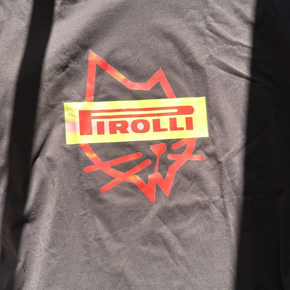 Pirolli Street Wear Graphic T-Shirt
